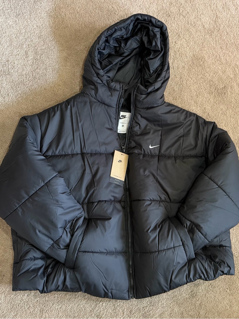 NWT Nike Puffer Jacket